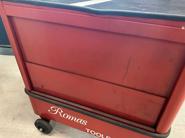 Romas toolboy gereedschapswagen - afbeelding 6 van  7
