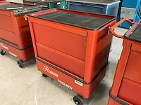 Romas toolboy gereedschapswagen