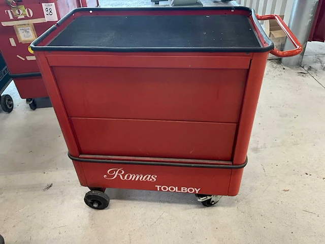 Romas toolboy gereedschapswagen - afbeelding 2 van  2