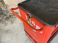 Romas toolboy gereedschapswagen - afbeelding 5 van  7