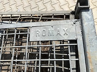 Romax - pallet cages (5x) - afbeelding 6 van  6