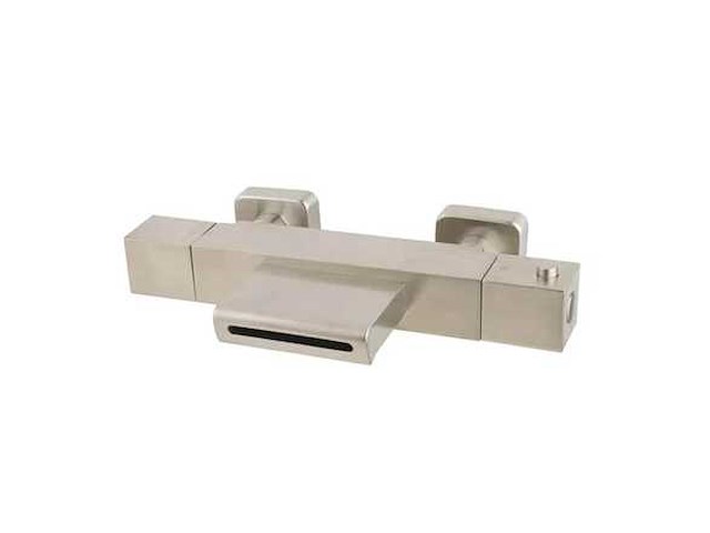 Rombo thermostatische badmengkraan - afbeelding 1 van  2