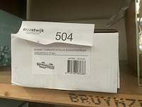 Rombo thermostatische badmengkraan - afbeelding 2 van  2