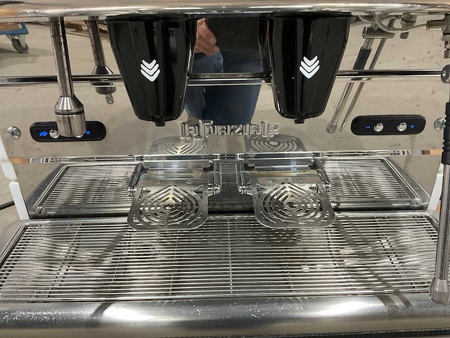 Rombouts - professionele koffiemachine - afbeelding 2 van  12