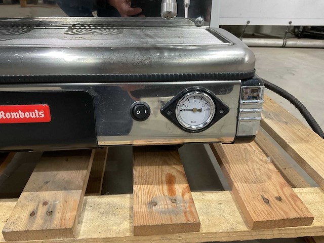 Rombouts - professionele koffiemachine - afbeelding 4 van  12