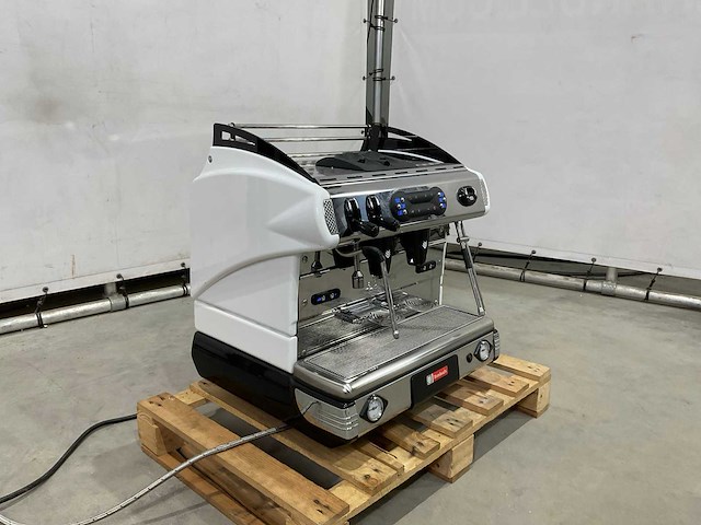 Rombouts - professionele koffiemachine - afbeelding 5 van  12