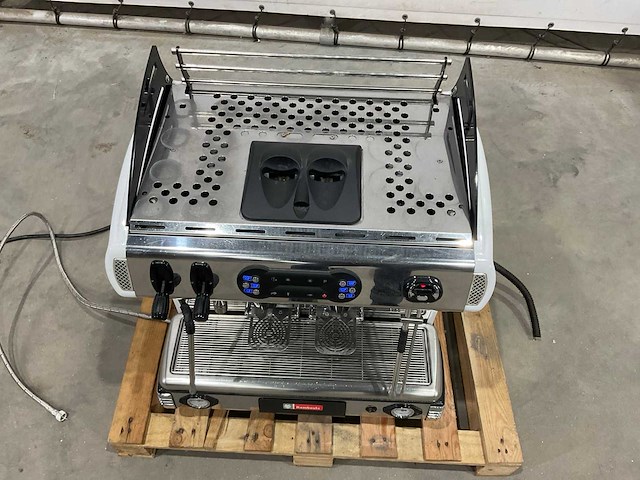 Rombouts - professionele koffiemachine - afbeelding 7 van  12
