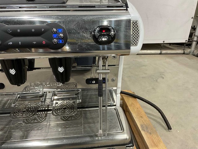 Rombouts - professionele koffiemachine - afbeelding 11 van  12