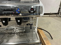 Rombouts - professionele koffiemachine - afbeelding 11 van  12
