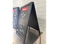 Rombouts - stoepbord (2x) - afbeelding 4 van  4
