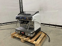 Rombouts professionele koffiemachine - afbeelding 1 van  7