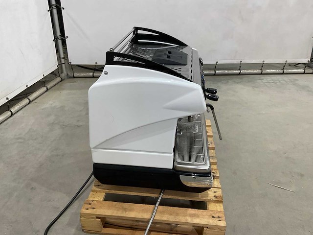 Rombouts professionele koffiemachine - afbeelding 3 van  7