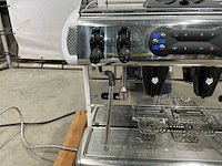 Rombouts professionele koffiemachine - afbeelding 5 van  7