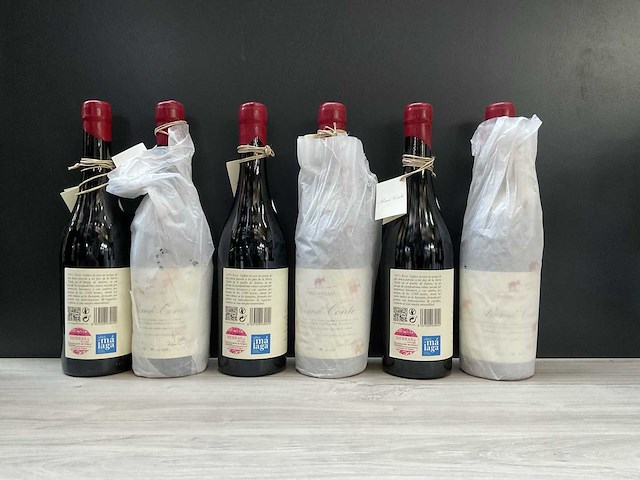 Rome-conte 2021 (6x) - afbeelding 2 van  3