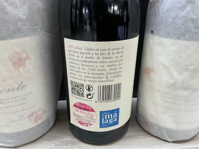 Rome-conte 2021 (6x) - afbeelding 3 van  3