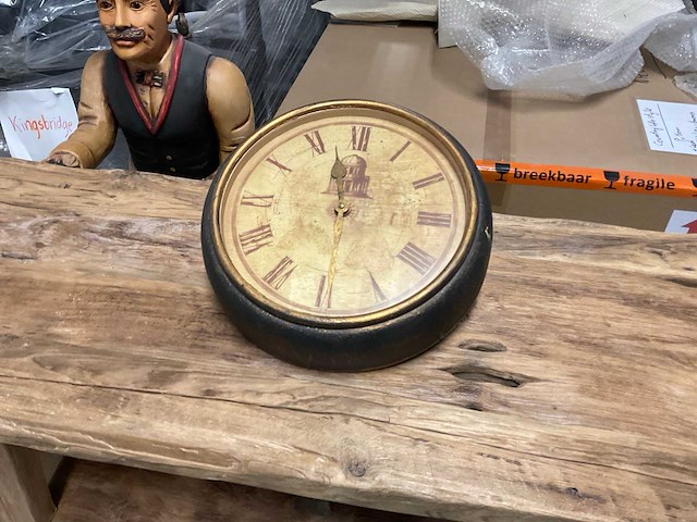 Rome klok - afbeelding 3 van  7