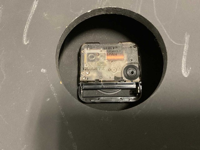 Rome klok - afbeelding 7 van  7