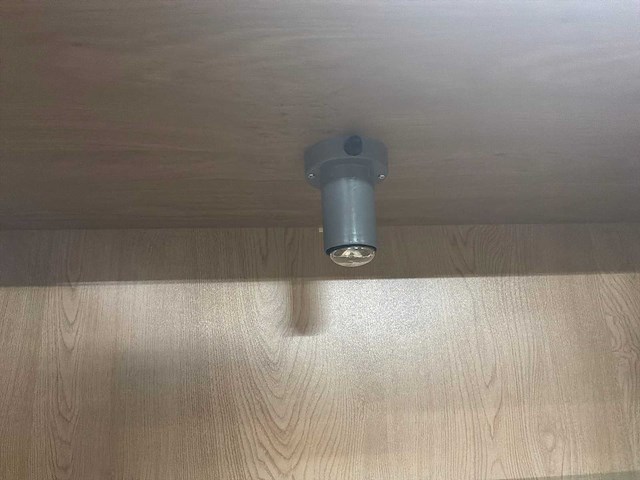 Rome vitrinekast met verlichting - afbeelding 4 van  14