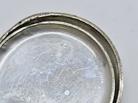 Romeins zilveren zakhorloge - mechanisch - defect - afbeelding 7 van  7