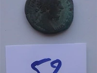 Romeinse munt antoninus pius