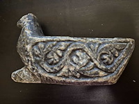 Romeinse olielamp - afbeelding 2 van  4