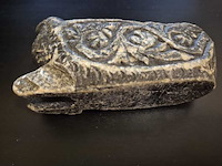 Romeinse olielamp - afbeelding 3 van  4