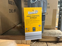 Romeo hondenfles bekers (9x) - afbeelding 2 van  2