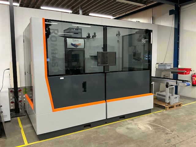 Romias barduo bierbot opstelling - afbeelding 1 van  15