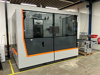 Romias barduo bierbot opstelling