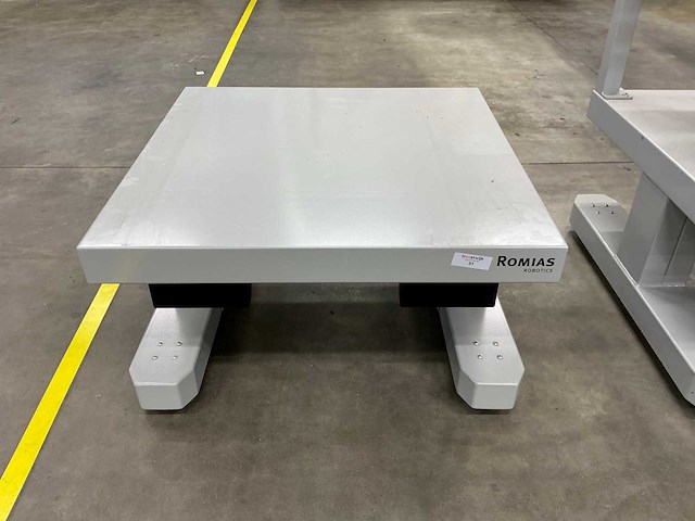 Romias demo transportwagen - afbeelding 2 van  3