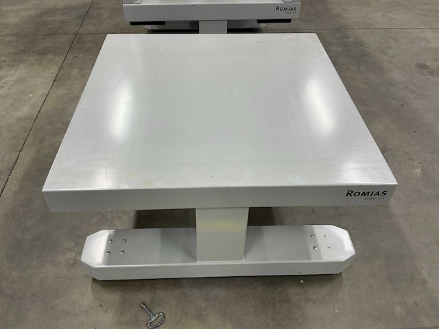 Romias demo transportwagen - afbeelding 3 van  3