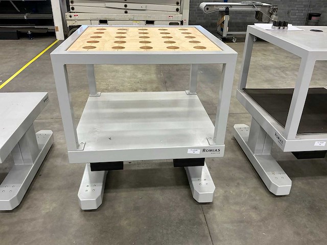 Romias demo transportwagen - afbeelding 2 van  3