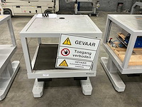 Romias demo transportwagen - afbeelding 2 van  3