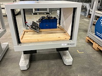 Romias demo transportwagen - afbeelding 3 van  4