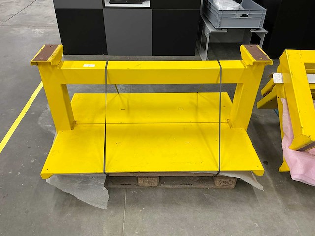 Romias lift t.b.v. otto robot - afbeelding 3 van  13