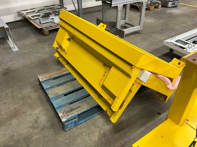 Romias lift t.b.v. otto robot - afbeelding 4 van  13