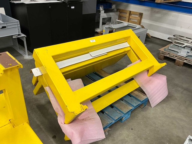 Romias lift t.b.v. otto robot - afbeelding 5 van  13