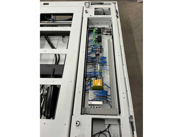 Romias lift t.b.v. otto robot - afbeelding 11 van  13