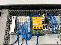 Romias lift t.b.v. otto robot - afbeelding 12 van  13