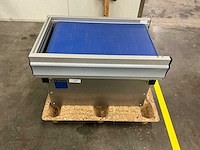 Romias lopende band t.b.v. industriële robot - afbeelding 2 van  4