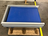 Romias lopende band t.b.v. industriële robot - afbeelding 3 van  4