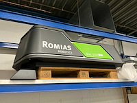Romias mac-1500 stalen behuizing voor otto robot - afbeelding 1 van  4