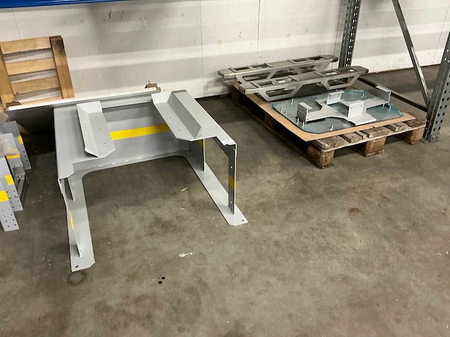 Romias onderdelen t.b.v. robots - afbeelding 1 van  7