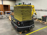 Romias robotics b.v. uit faillissement