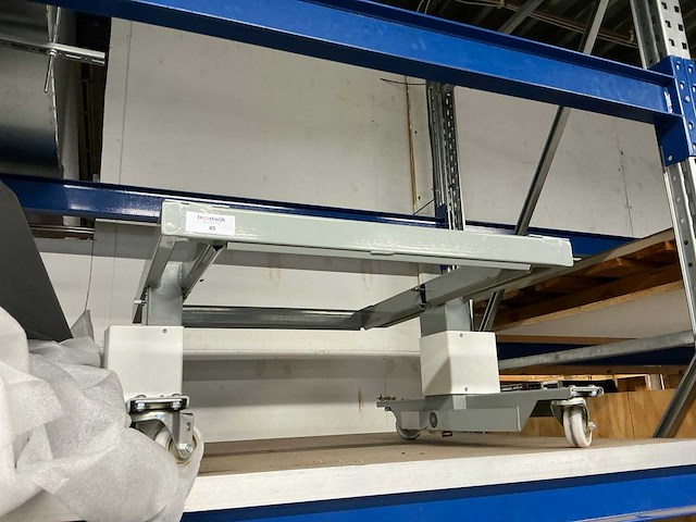 Romias robotwagen onderstel - afbeelding 1 van  3