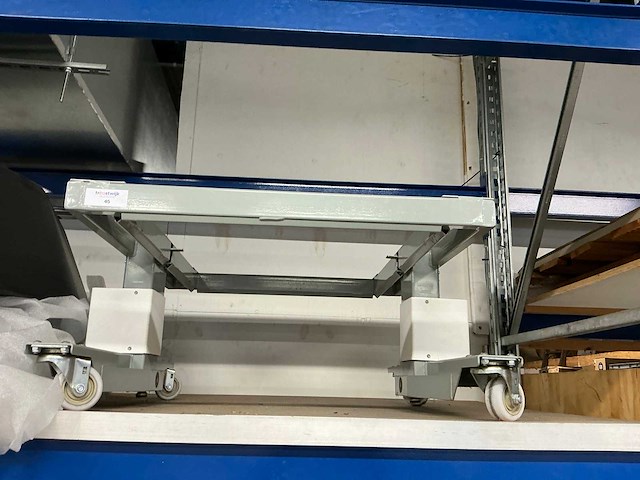 Romias robotwagen onderstel - afbeelding 2 van  3