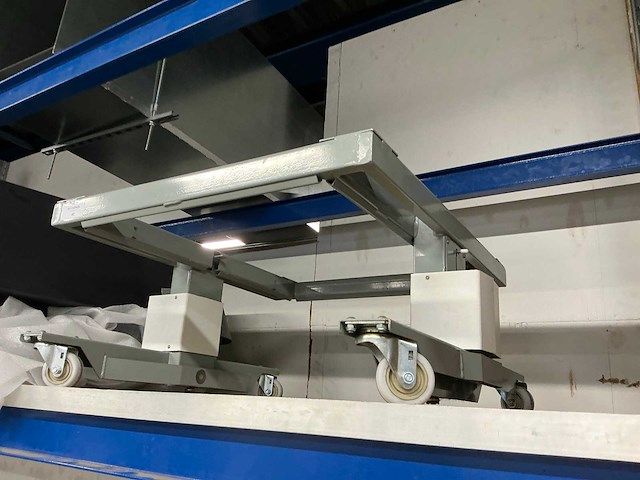 Romias robotwagen onderstel - afbeelding 3 van  3