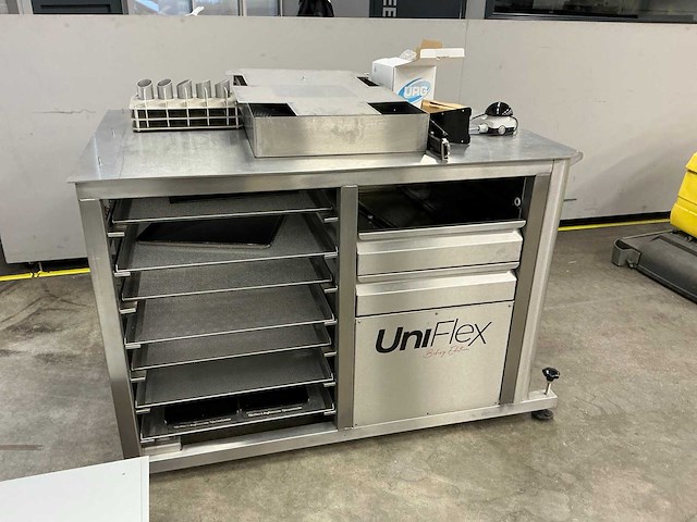 Romias rvs prototype - afbeelding 1 van  4