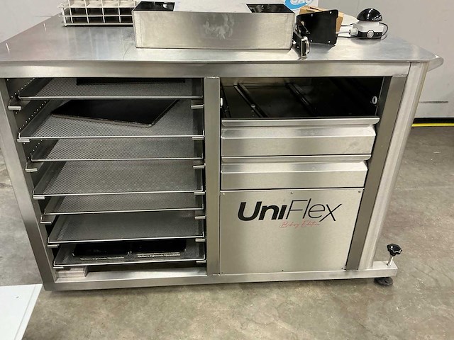 Romias rvs prototype - afbeelding 3 van  4