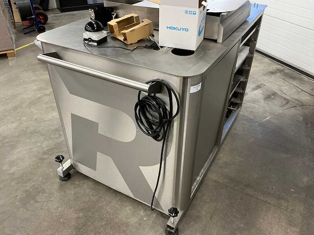 Romias rvs prototype - afbeelding 4 van  4